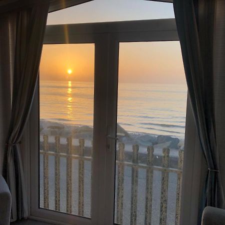 Caravan Hire Golden Sands Sea Front Kinmel Bay Zewnętrze zdjęcie
