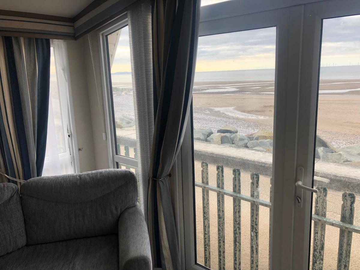 Caravan Hire Golden Sands Sea Front Kinmel Bay Zewnętrze zdjęcie