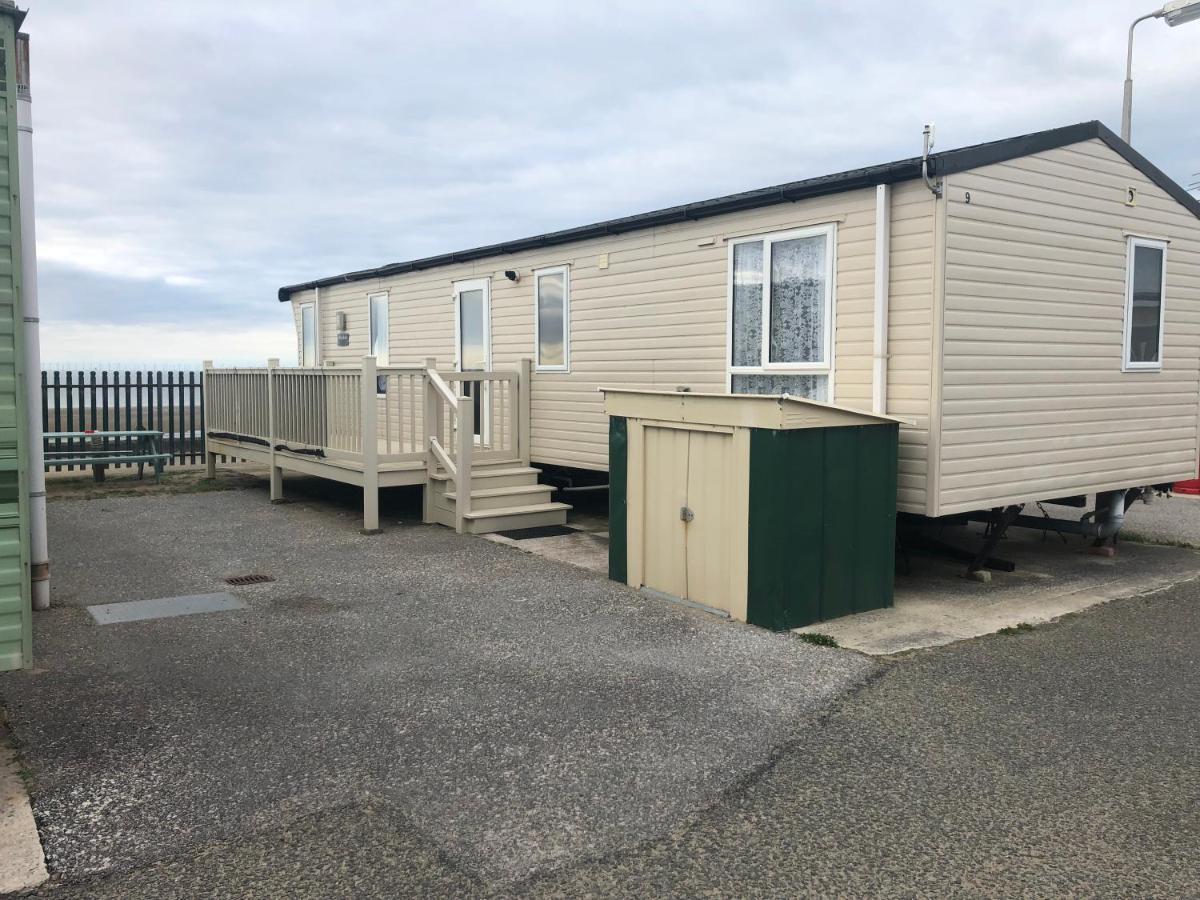 Caravan Hire Golden Sands Sea Front Kinmel Bay Zewnętrze zdjęcie