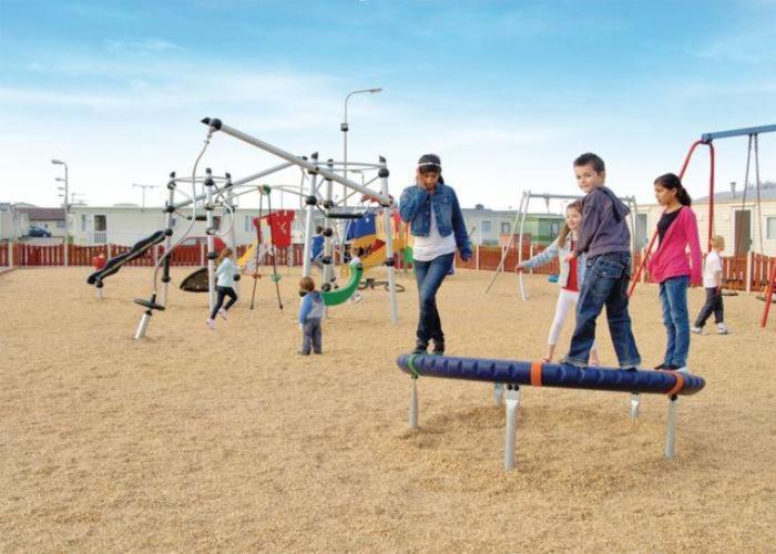 Caravan Hire Golden Sands Sea Front Kinmel Bay Zewnętrze zdjęcie