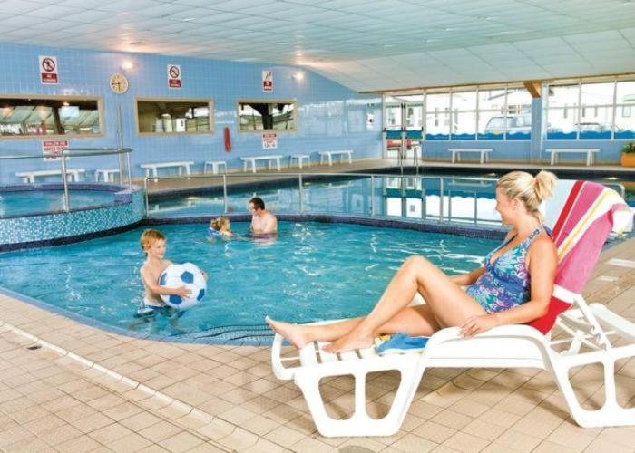 Caravan Hire Golden Sands Sea Front Kinmel Bay Zewnętrze zdjęcie