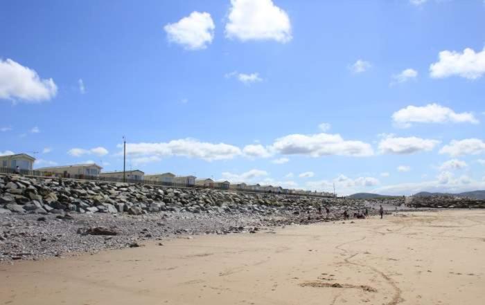 Caravan Hire Golden Sands Sea Front Kinmel Bay Zewnętrze zdjęcie