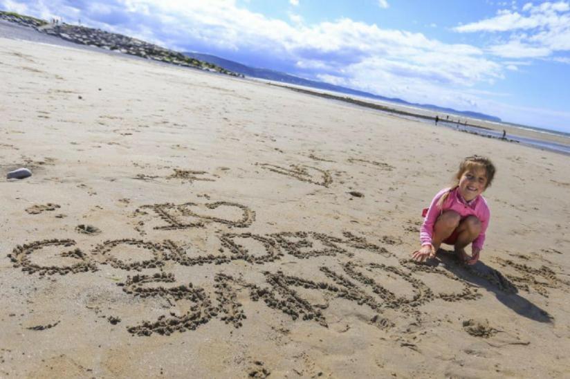 Caravan Hire Golden Sands Sea Front Kinmel Bay Zewnętrze zdjęcie