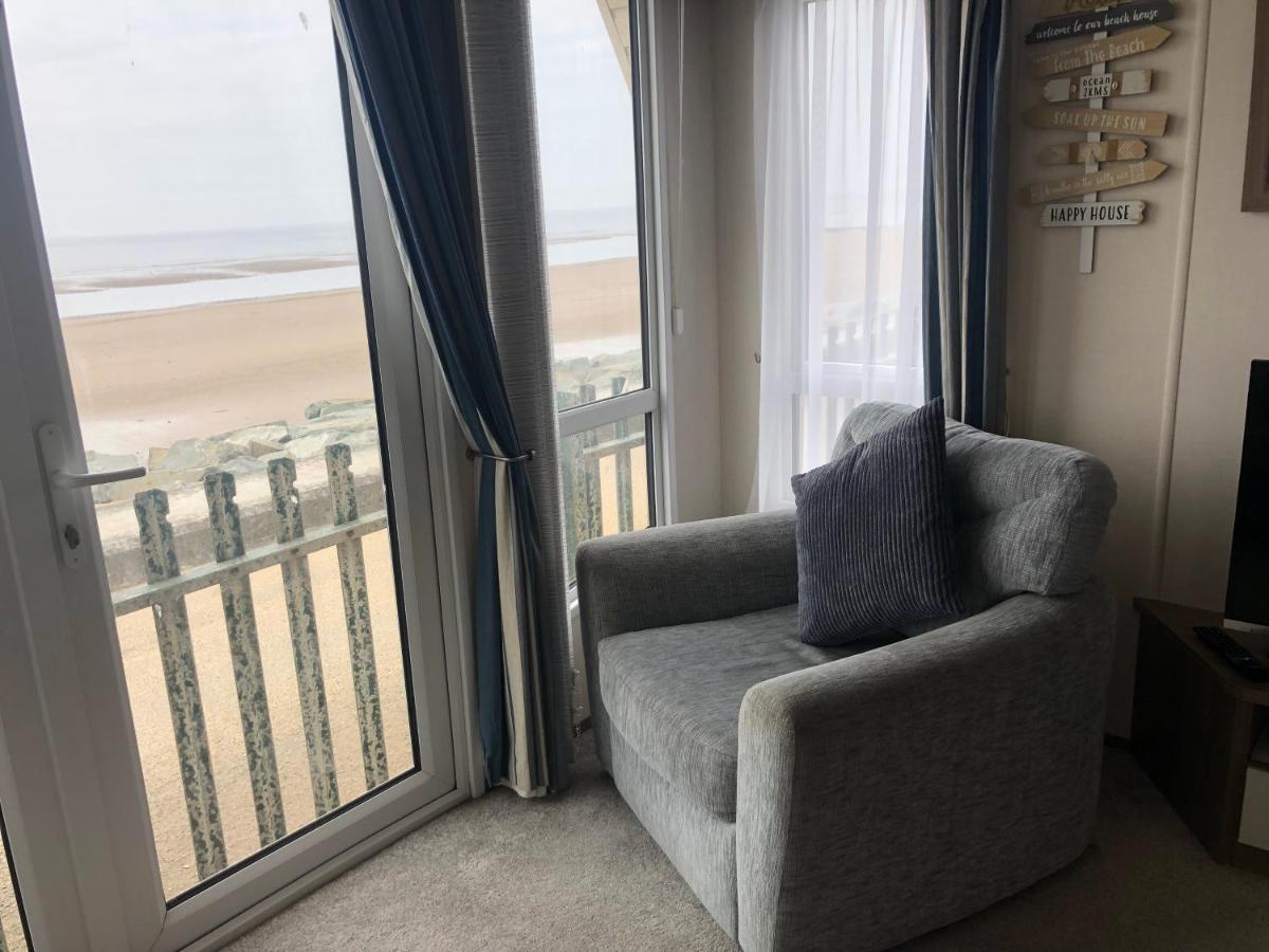 Caravan Hire Golden Sands Sea Front Kinmel Bay Zewnętrze zdjęcie