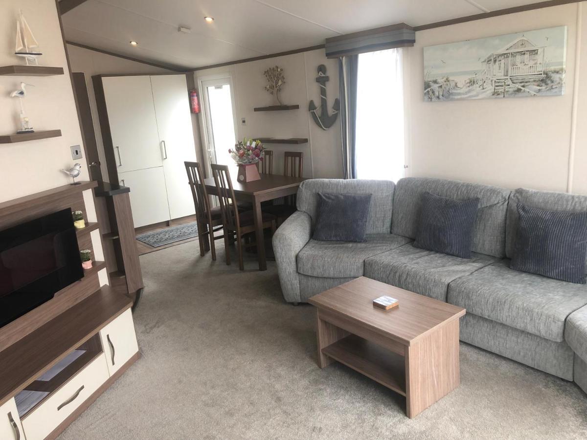 Caravan Hire Golden Sands Sea Front Kinmel Bay Zewnętrze zdjęcie