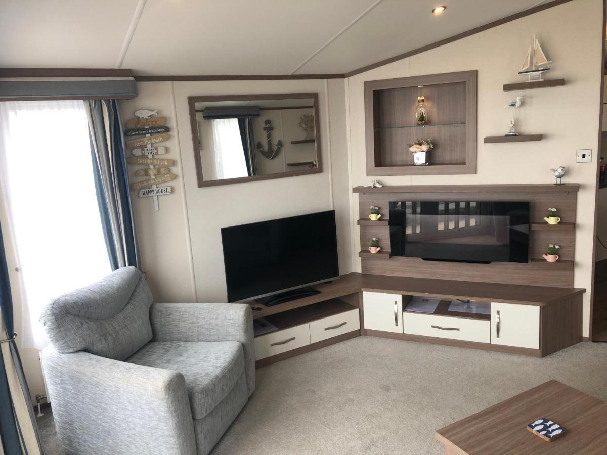 Caravan Hire Golden Sands Sea Front Kinmel Bay Zewnętrze zdjęcie