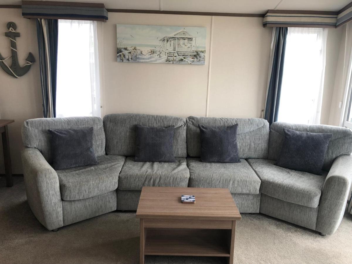 Caravan Hire Golden Sands Sea Front Kinmel Bay Zewnętrze zdjęcie