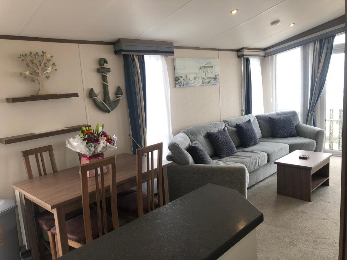 Caravan Hire Golden Sands Sea Front Kinmel Bay Zewnętrze zdjęcie
