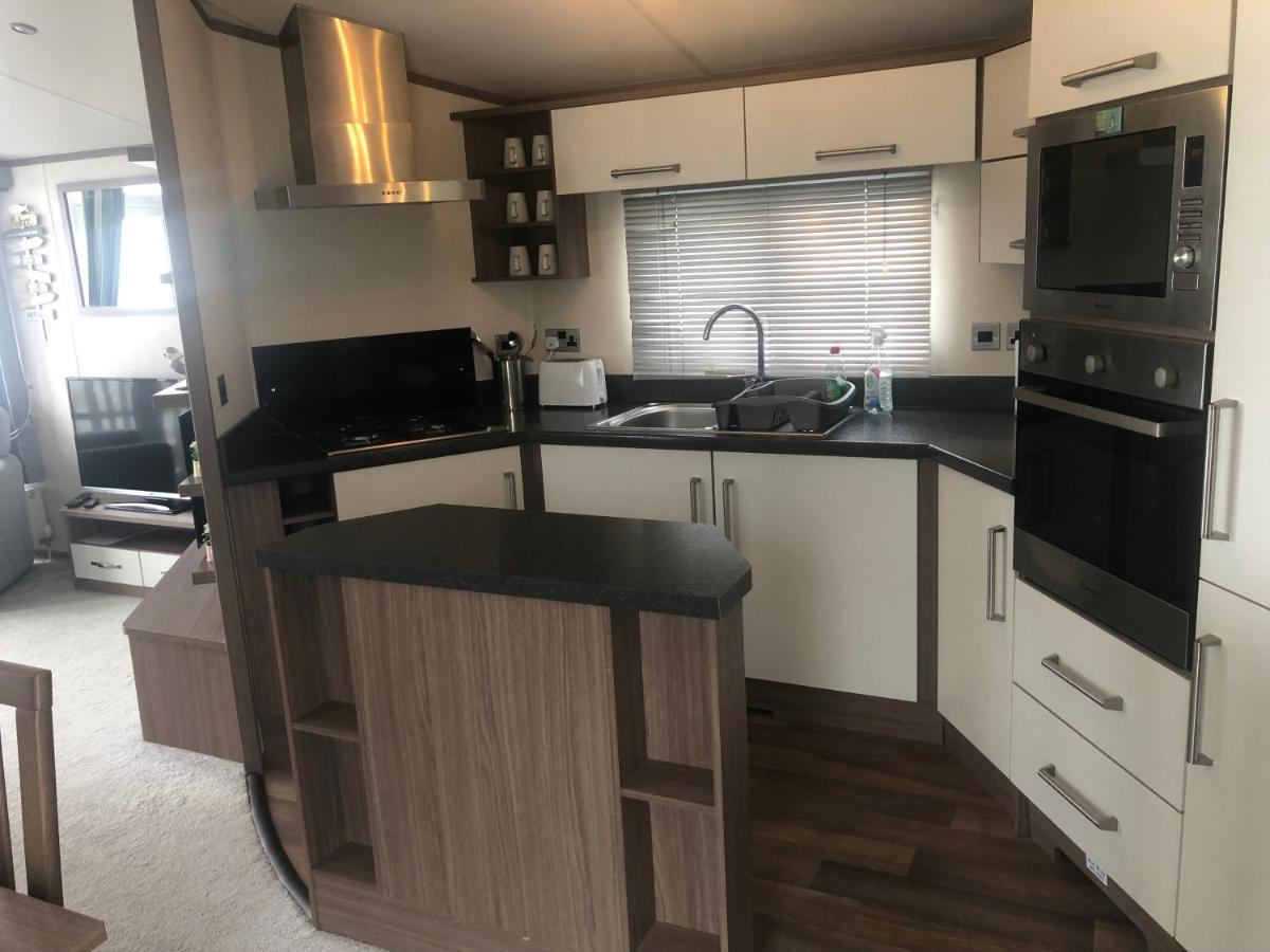 Caravan Hire Golden Sands Sea Front Kinmel Bay Zewnętrze zdjęcie