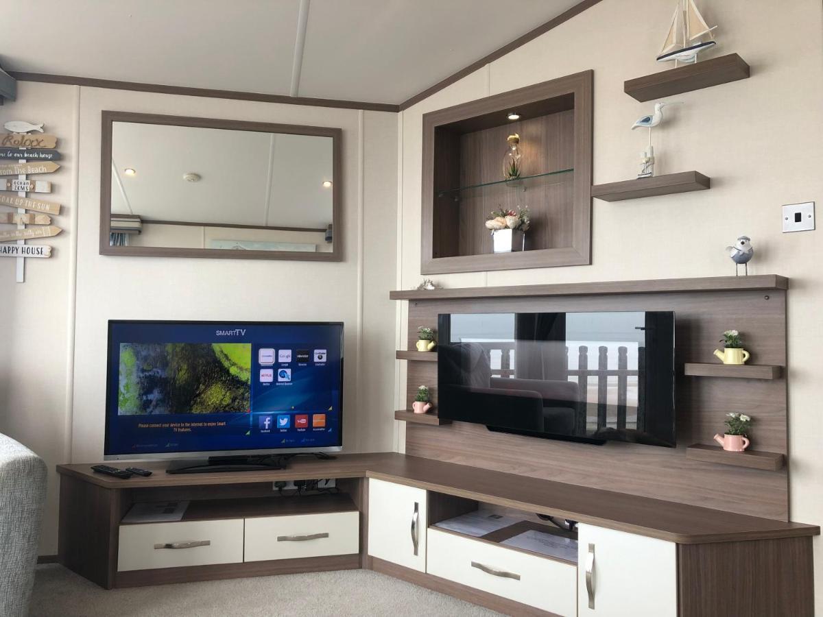Caravan Hire Golden Sands Sea Front Kinmel Bay Zewnętrze zdjęcie