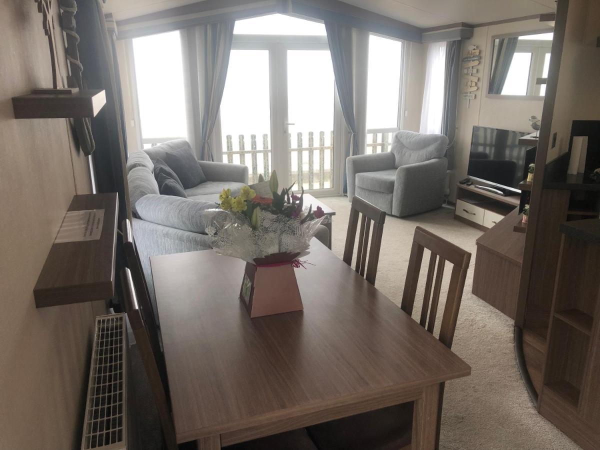 Caravan Hire Golden Sands Sea Front Kinmel Bay Zewnętrze zdjęcie