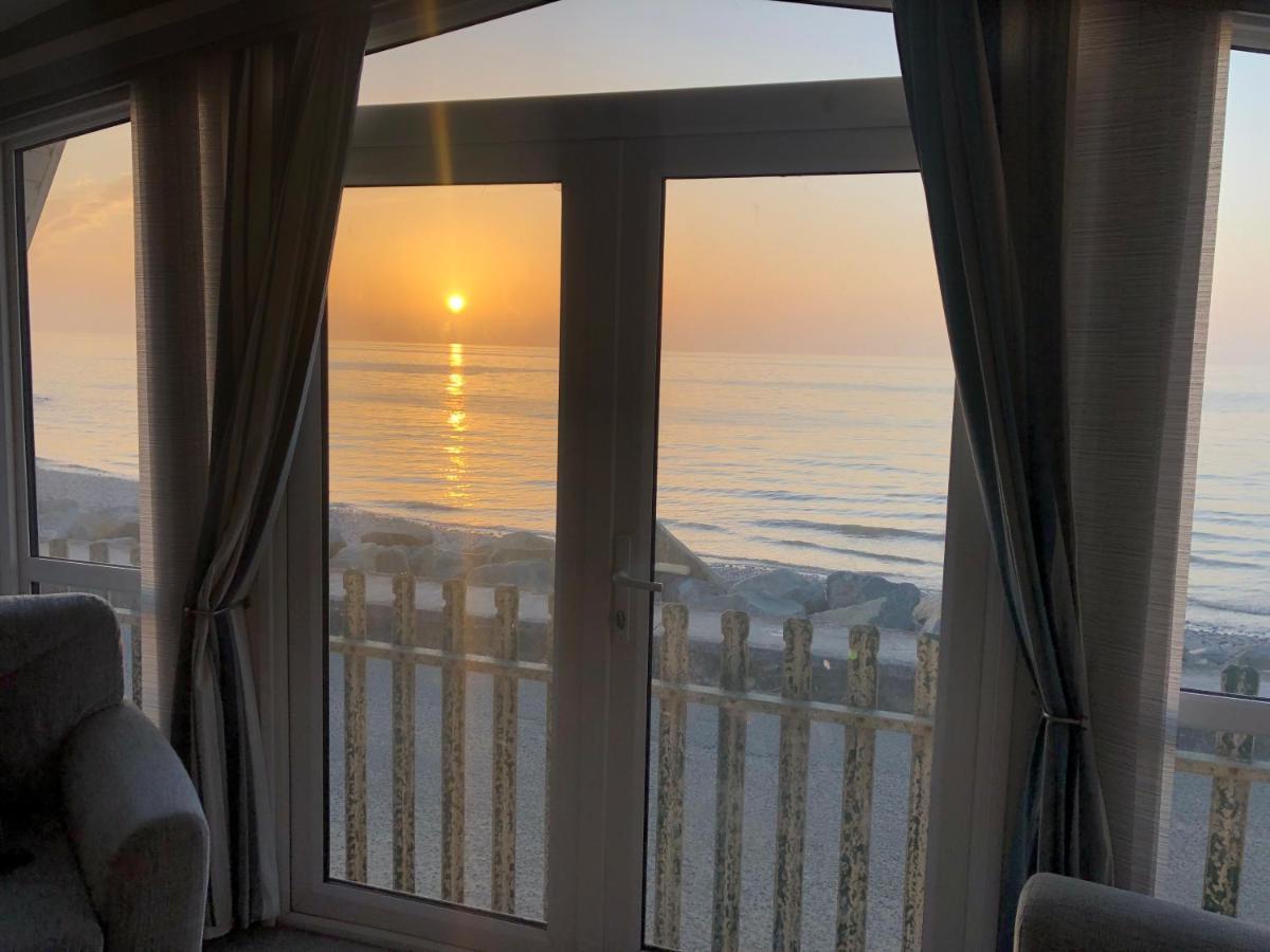Caravan Hire Golden Sands Sea Front Kinmel Bay Zewnętrze zdjęcie
