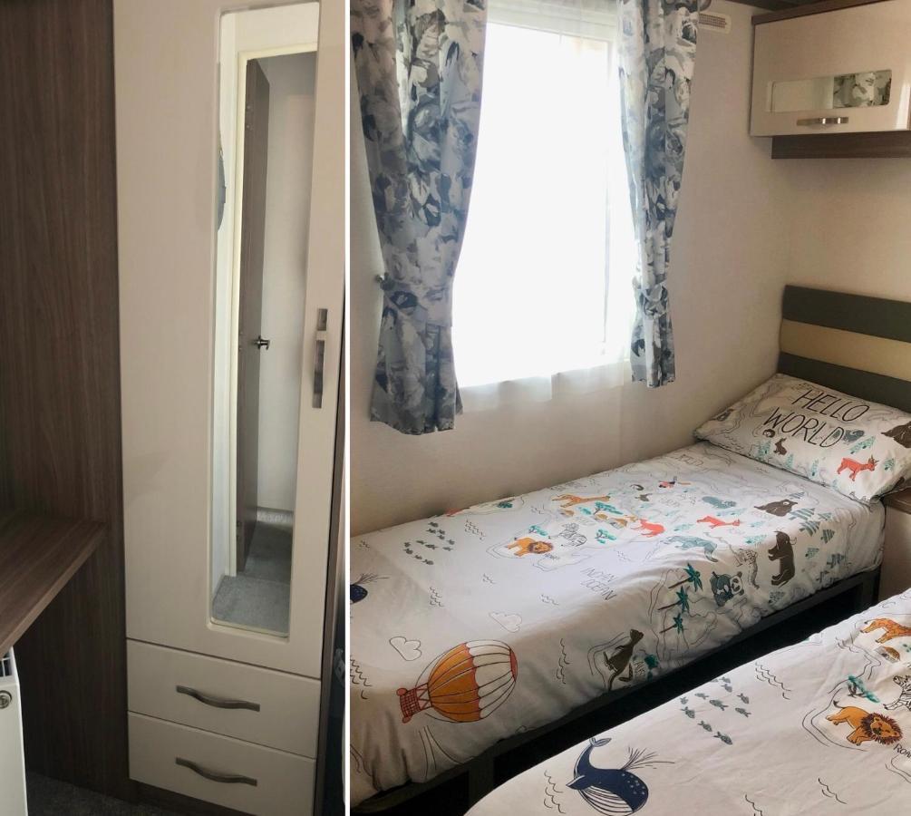 Caravan Hire Golden Sands Sea Front Kinmel Bay Zewnętrze zdjęcie