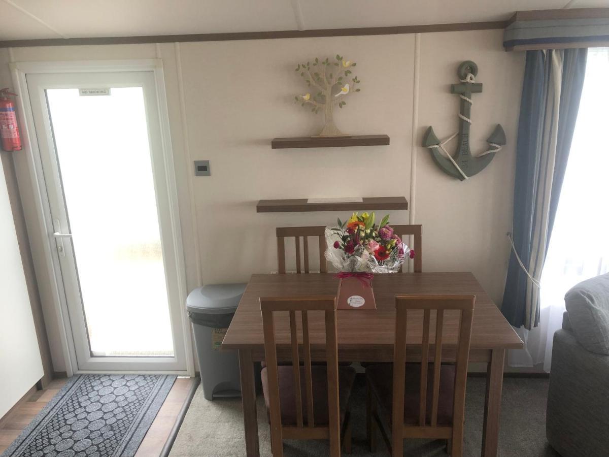 Caravan Hire Golden Sands Sea Front Kinmel Bay Zewnętrze zdjęcie