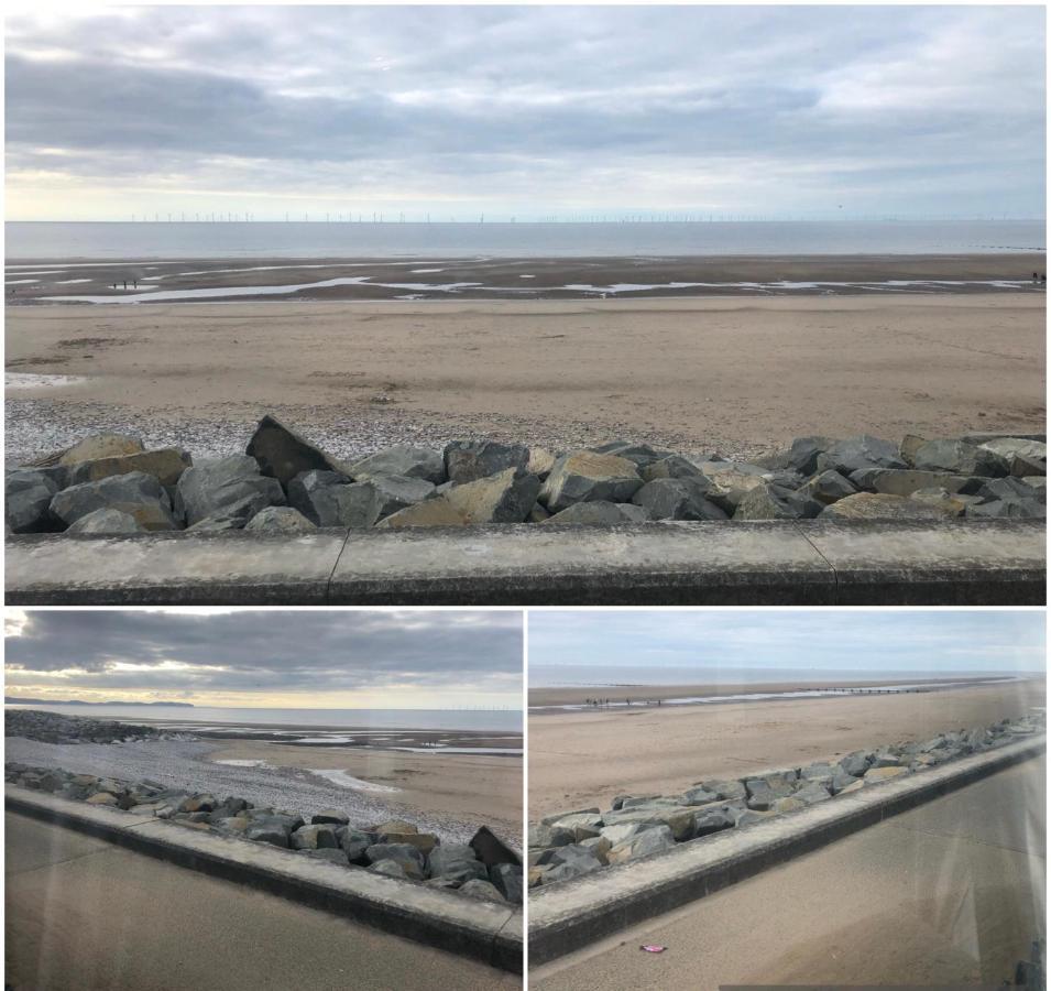 Caravan Hire Golden Sands Sea Front Kinmel Bay Zewnętrze zdjęcie