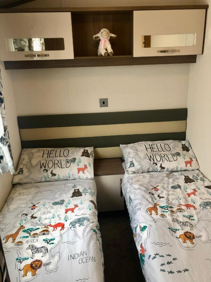 Caravan Hire Golden Sands Sea Front Kinmel Bay Zewnętrze zdjęcie
