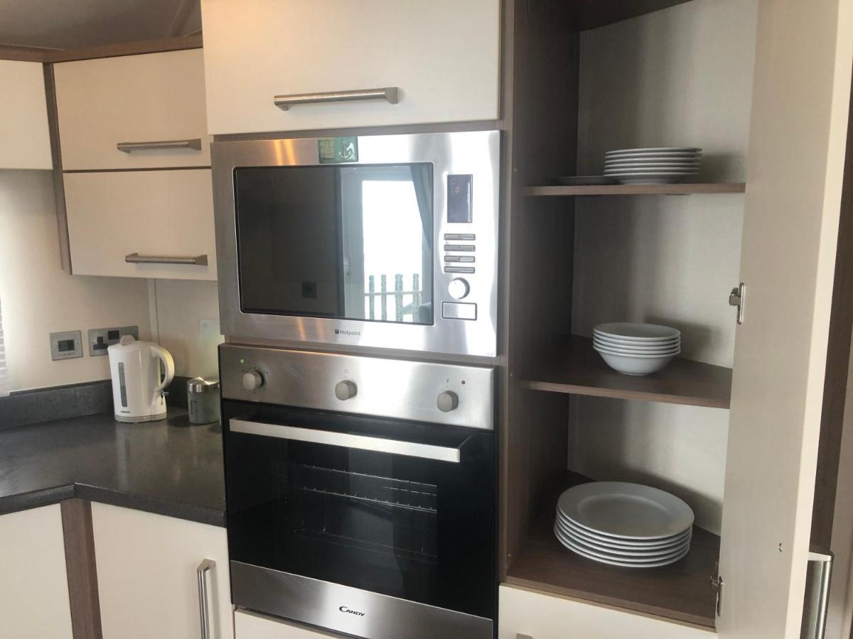 Caravan Hire Golden Sands Sea Front Kinmel Bay Zewnętrze zdjęcie