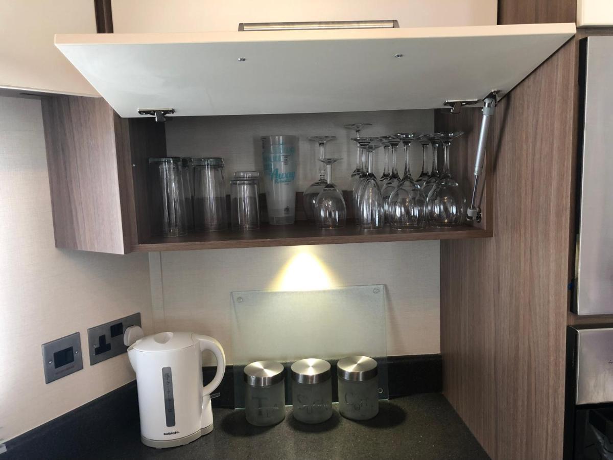 Caravan Hire Golden Sands Sea Front Kinmel Bay Zewnętrze zdjęcie