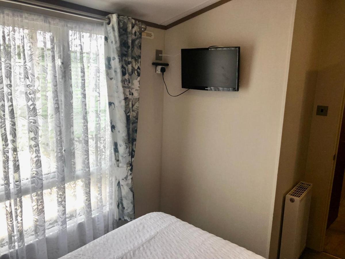 Caravan Hire Golden Sands Sea Front Kinmel Bay Zewnętrze zdjęcie