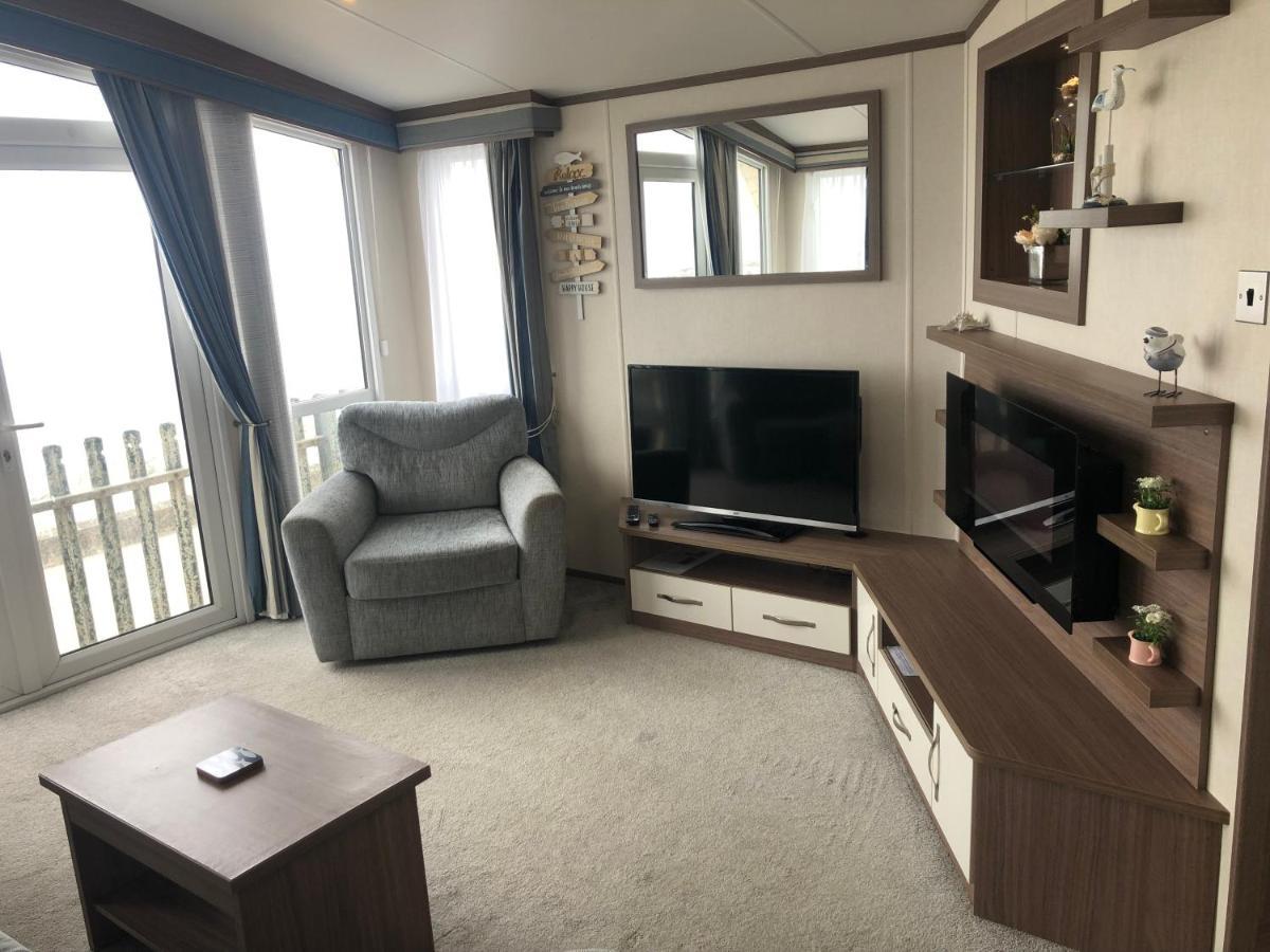 Caravan Hire Golden Sands Sea Front Kinmel Bay Zewnętrze zdjęcie