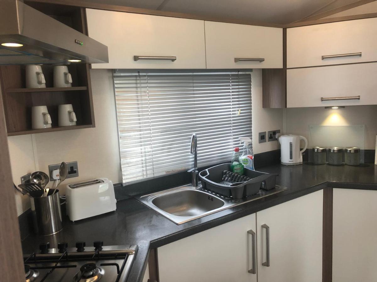 Caravan Hire Golden Sands Sea Front Kinmel Bay Zewnętrze zdjęcie