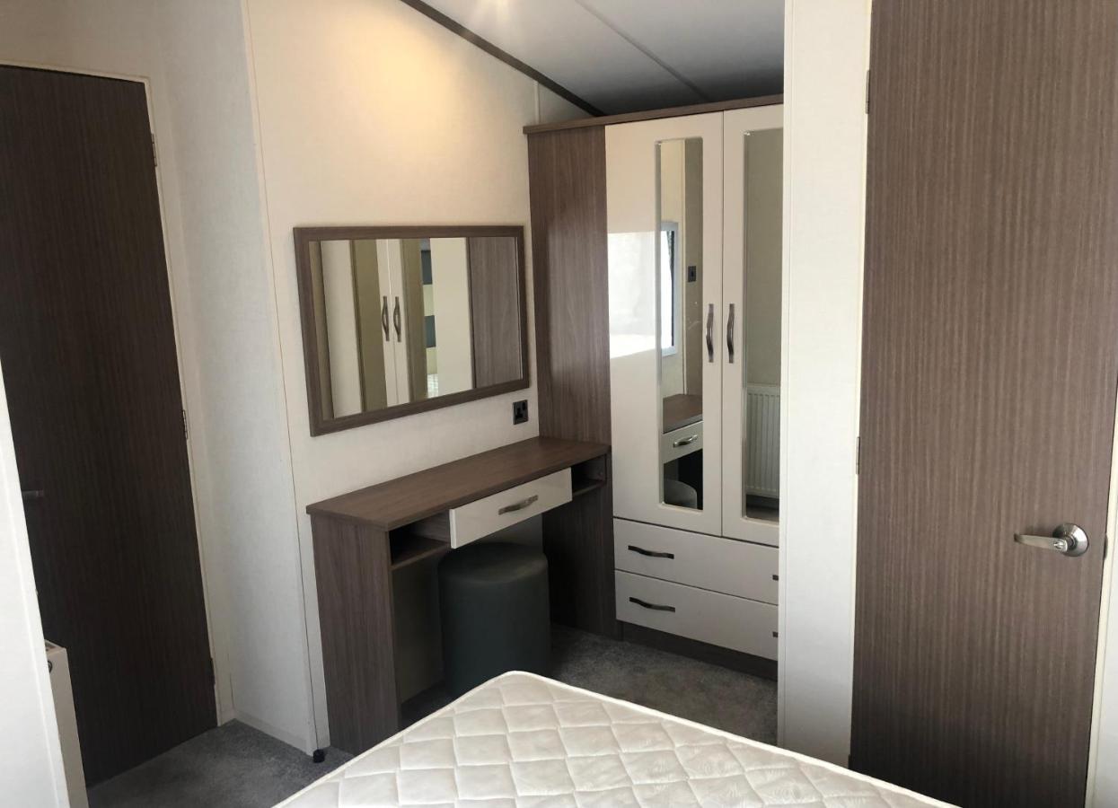Caravan Hire Golden Sands Sea Front Kinmel Bay Zewnętrze zdjęcie