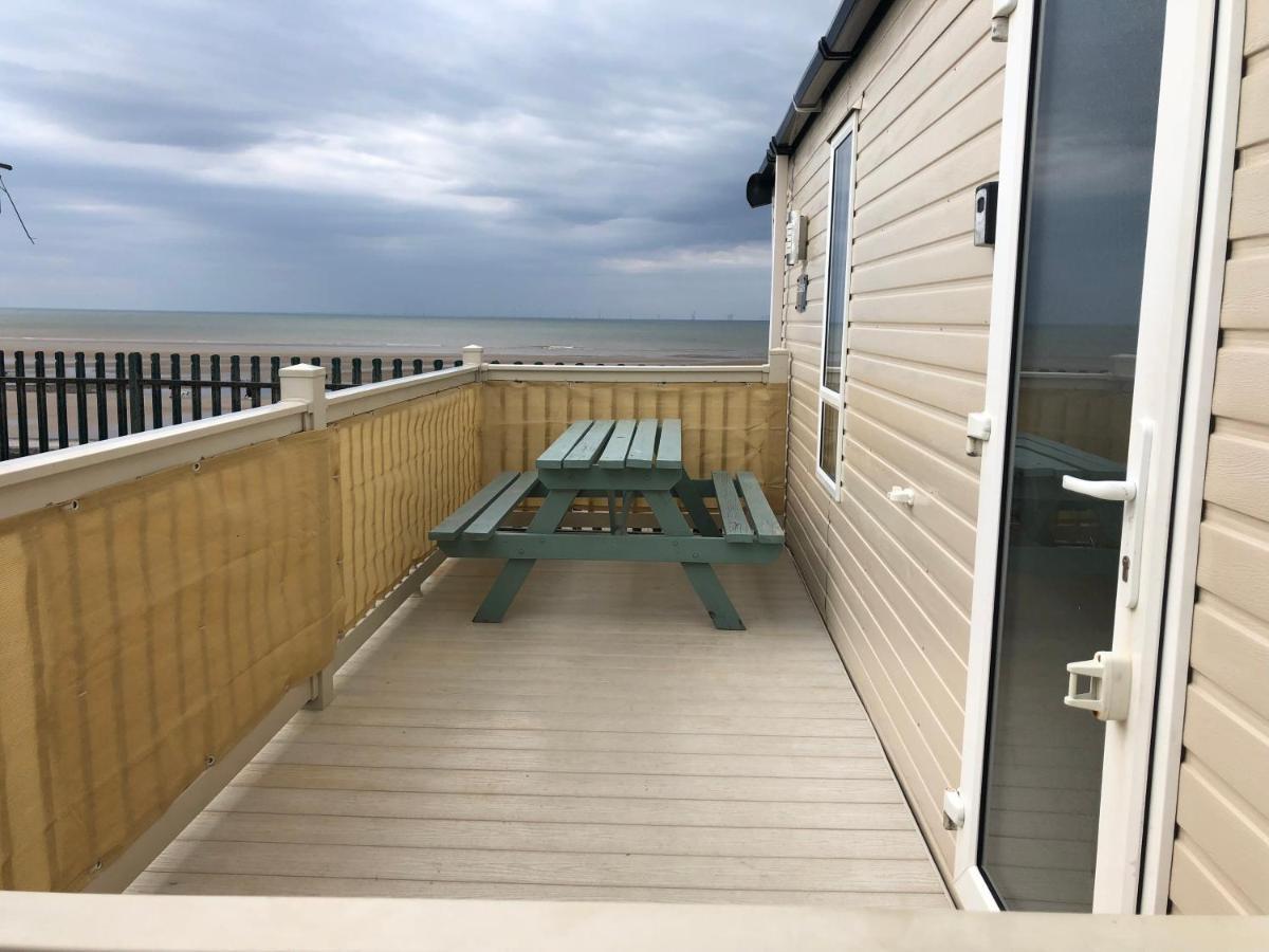Caravan Hire Golden Sands Sea Front Kinmel Bay Zewnętrze zdjęcie